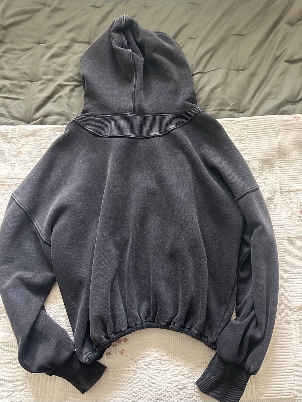 Free People Cropped Jacket - Picture 4 of 5
